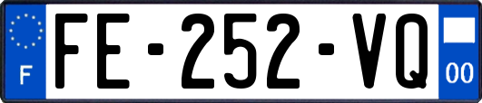 FE-252-VQ