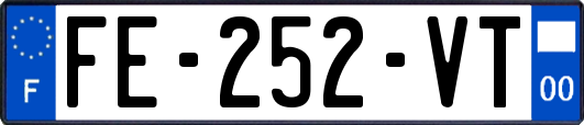 FE-252-VT