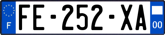 FE-252-XA