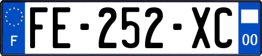 FE-252-XC