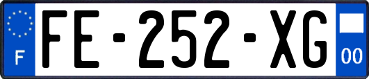FE-252-XG