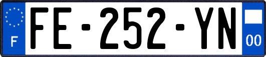 FE-252-YN