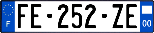 FE-252-ZE