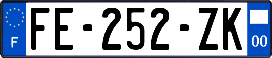 FE-252-ZK