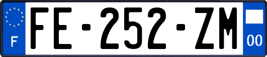 FE-252-ZM