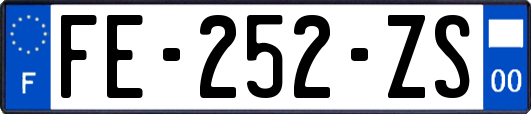 FE-252-ZS