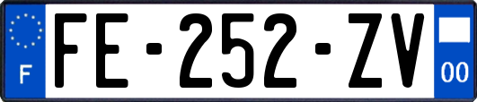 FE-252-ZV