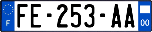 FE-253-AA