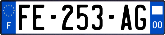 FE-253-AG