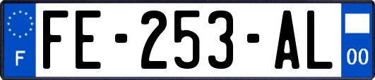 FE-253-AL