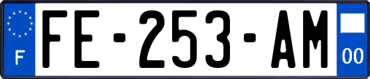 FE-253-AM