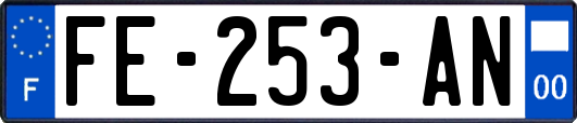 FE-253-AN