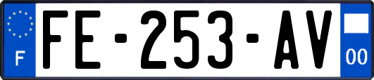 FE-253-AV
