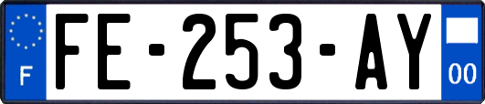 FE-253-AY