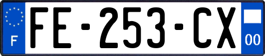 FE-253-CX