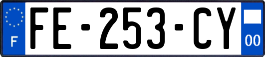 FE-253-CY