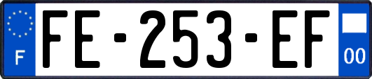 FE-253-EF
