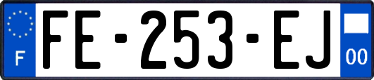 FE-253-EJ