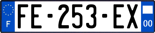 FE-253-EX