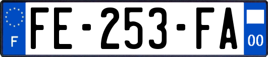 FE-253-FA