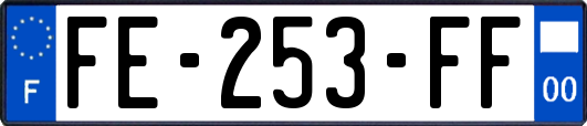 FE-253-FF