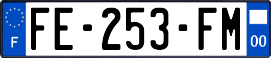 FE-253-FM
