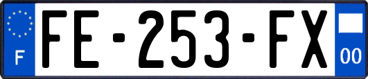 FE-253-FX