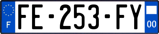 FE-253-FY