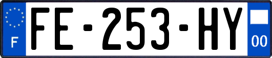 FE-253-HY