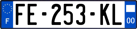 FE-253-KL