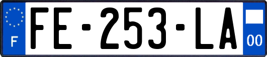 FE-253-LA