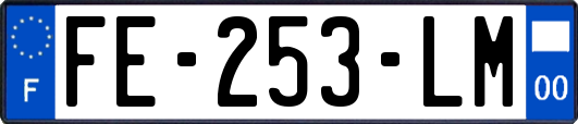 FE-253-LM
