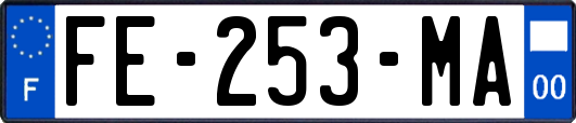 FE-253-MA
