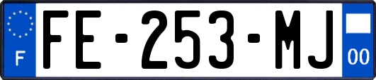 FE-253-MJ