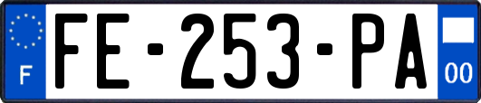 FE-253-PA