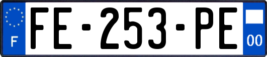 FE-253-PE
