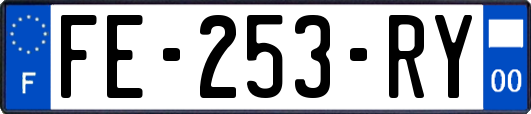 FE-253-RY