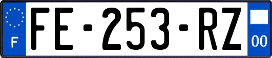 FE-253-RZ