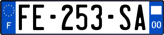 FE-253-SA