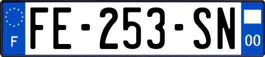 FE-253-SN