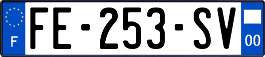 FE-253-SV