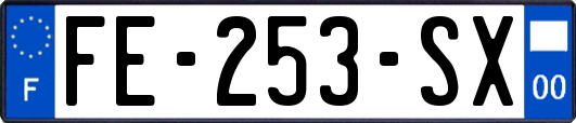 FE-253-SX