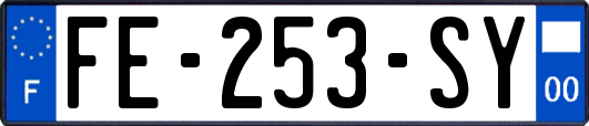 FE-253-SY