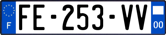 FE-253-VV