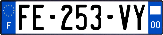 FE-253-VY