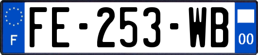 FE-253-WB