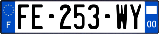 FE-253-WY
