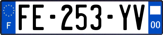FE-253-YV