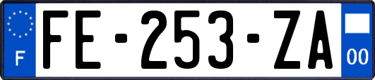 FE-253-ZA
