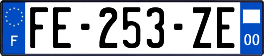 FE-253-ZE